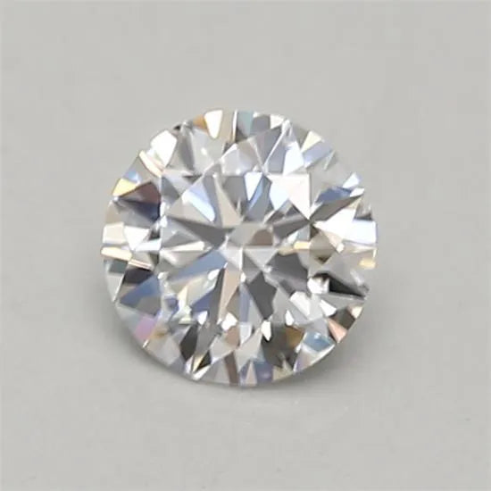0.33ct Round Lab Grown Diamond (Colour D, Clarity VVS2, Cut ID, IGI Certified)