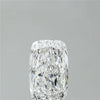 4.00ct Cushion modified Lab Grown Diamond (Colour D, Clarity IF, IGI Certified)