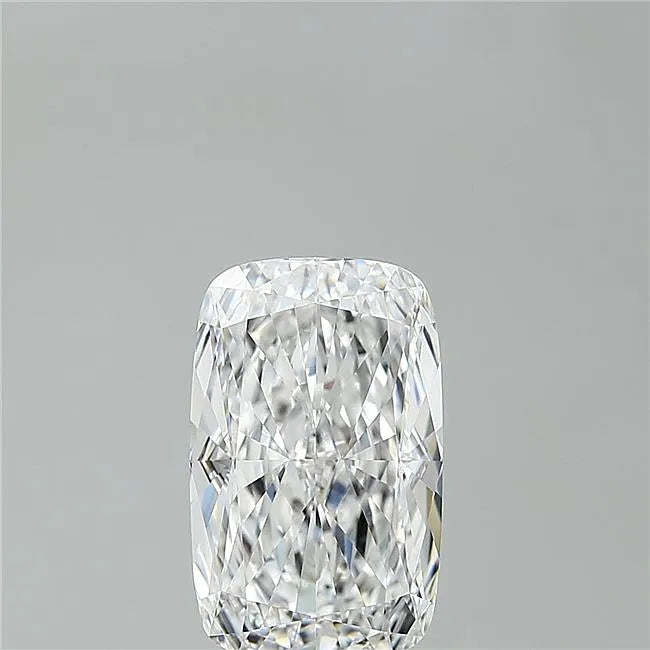 4.00ct Cushion modified Lab Grown Diamond (Colour D, Clarity IF, IGI Certified)