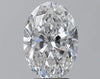 4.00ct Oval Natural Diamond (Colour D, Clarity VS2, Cut EX, GIA Certified)