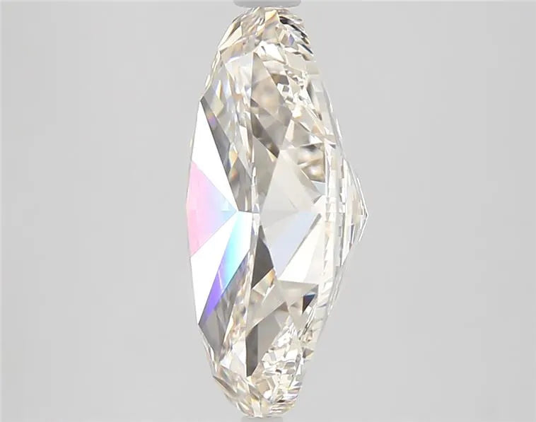 4.01ct Oval Natural Diamond (Colour K, Clarity VS1, GIA Certified)