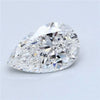 4.02ct Pear Natural Diamond (Colour E, Clarity SI2, GIA Certified)