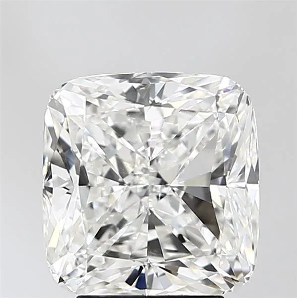 4.03ct Cushion modified Lab Grown Diamond (Colour E, Clarity VVS2, IGI Certified)