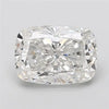 4.07ct Cushion modified Lab Grown Diamond (Colour E, Clarity VS2, IGI Certified)