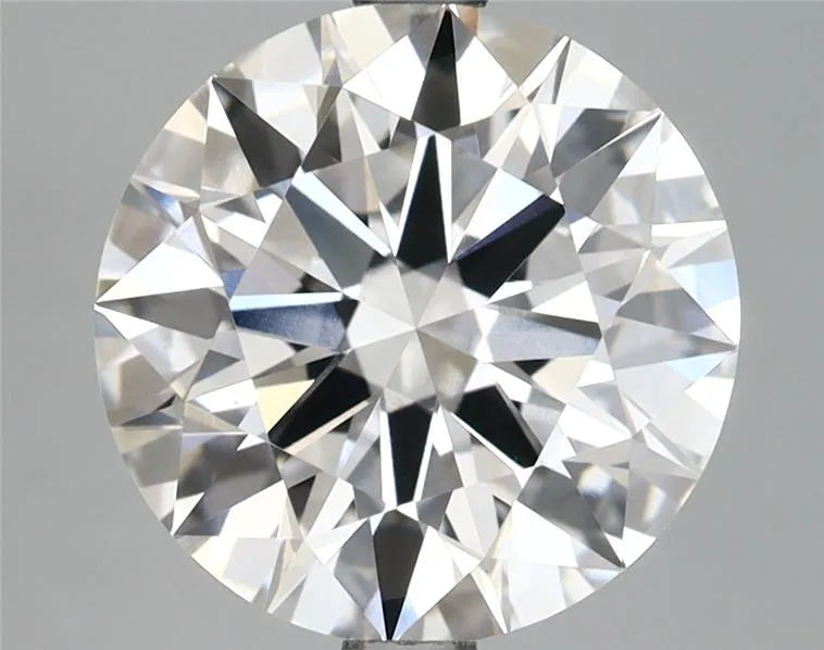 4.07ct Round Lab Grown Diamond (Colour E, Clarity VS1, Cut ID, IGI Certified)