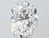 4.53ct Oval Lab Grown Diamond (Colour E, Clarity VS2, IGI Certified)