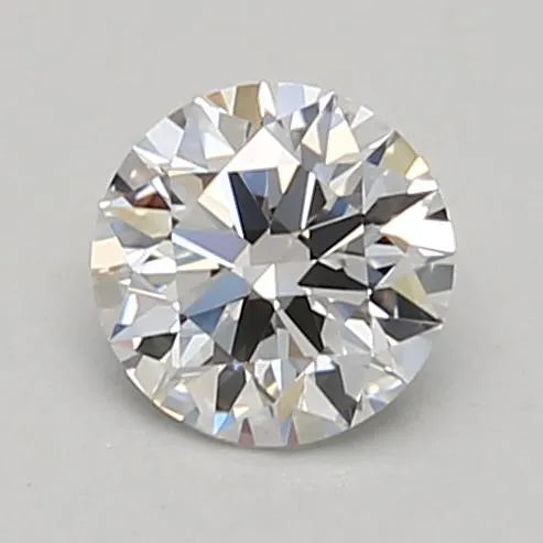 0.38ct Round Lab Grown Diamond (Colour D, Clarity VVS2, Cut ID, IGI Certified)
