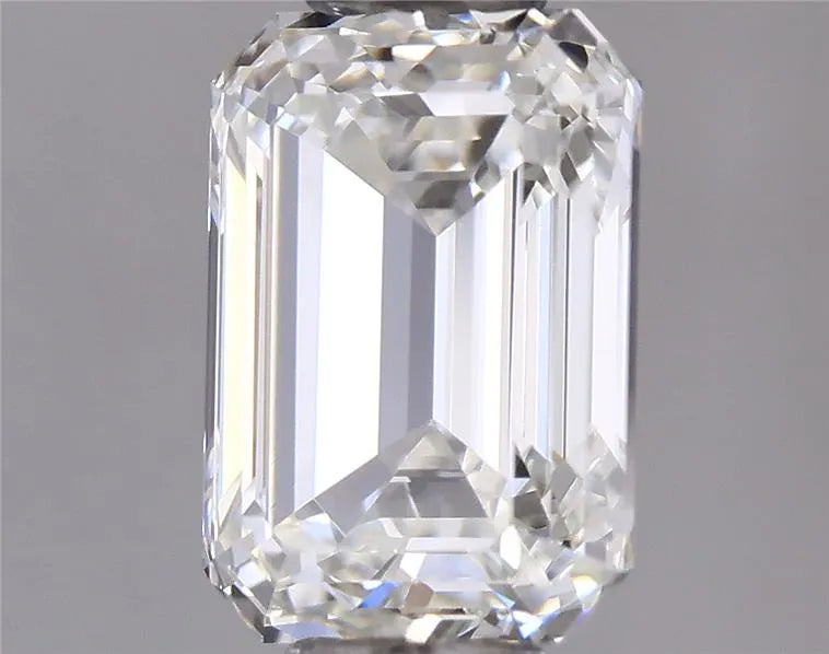0.60ct Emerald Natural Diamond (Colour H, Clarity VS1, GIA Certified)