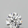 0.30ct Round Lab Grown Diamond (Colour D, Clarity VS2, Cut ID, IGI Certified)