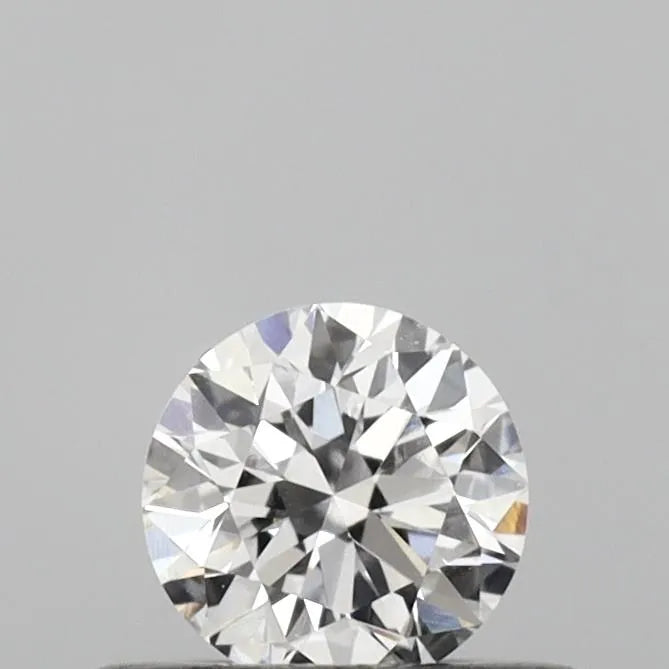 0.30ct Round Lab Grown Diamond (Colour D, Clarity VS2, Cut ID, IGI Certified)