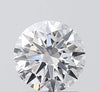 1.00ct Round Lab Grown Diamond (Colour D, Clarity VS1, Cut EX, IGI Certified)