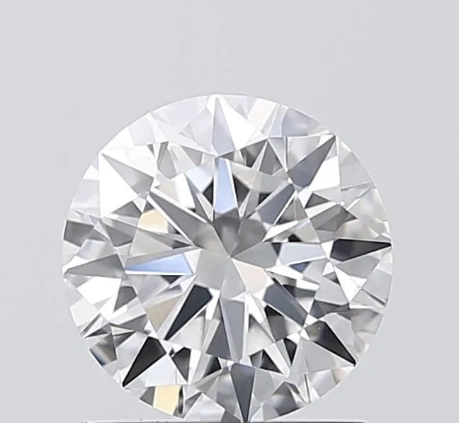 1.00ct Round Lab Grown Diamond (Colour D, Clarity VS1, Cut EX, IGI Certified)