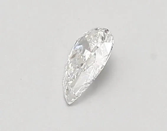0.30ct Pear Lab Grown Diamond (Colour E, Clarity SI1, IGI Certified)