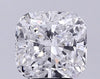 5.00ct Cushion modified Lab Grown Diamond (Colour D, Clarity VS2, IGI Certified)