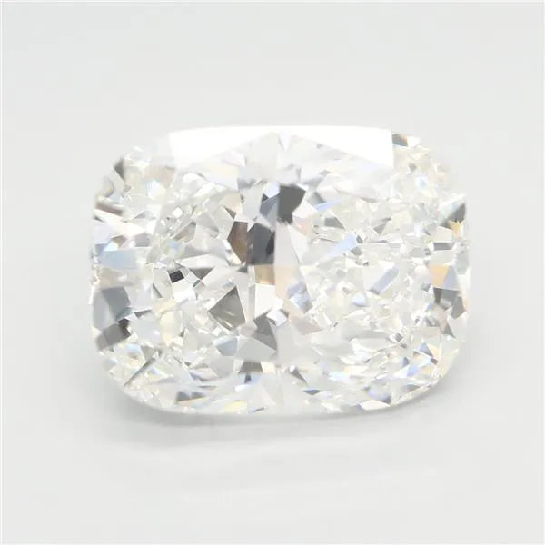 5.00ct Cushion modified Lab Grown Diamond (Colour F, Clarity VVS2, IGI Certified)