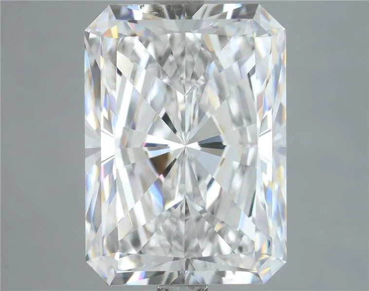 5.00ct Radiant Lab Grown Diamond (Colour E, Clarity VS1, IGI Certified)