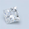 5.03ct Princess Natural Diamond (Colour D, Clarity VS2, Cut VG, GIA Certified)