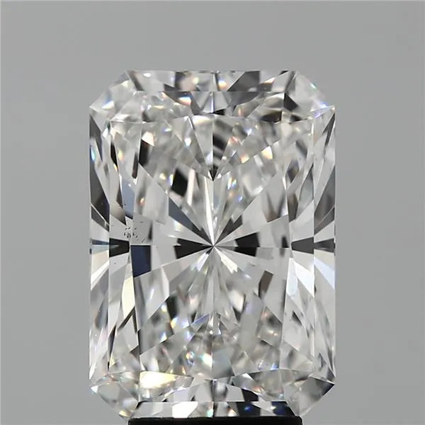 5.04ct Radiant Natural Diamond (Colour G, Clarity VS2, GIA Certified)