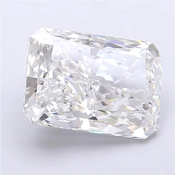 5.20ct Radiant Lab Grown Diamond (Colour E, Clarity VS1, IGI Certified)