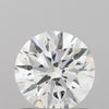 1.00ct Round Lab Grown Diamond (Colour E, Clarity VS1, Cut ID, IGI Certified)