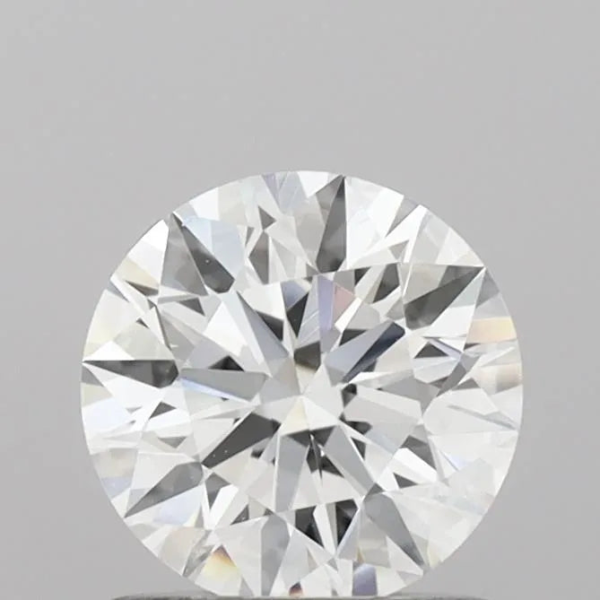 1.00ct Round Lab Grown Diamond (Colour E, Clarity VS1, Cut ID, IGI Certified)