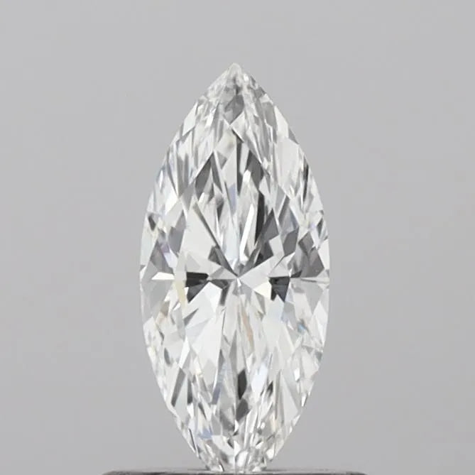 0.56ct Marquise Lab Grown Diamond (Colour E, Clarity VS1, IGI Certified)