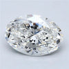 6.00ct Oval Natural Diamond (Colour F, Clarity VS1, Cut VG, GIA Certified)
