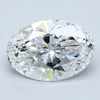 6.04ct Oval Natural Diamond (Colour E, Clarity VS2, GIA Certified)