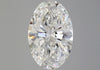 6.37ct Oval Natural Diamond (Colour H, Clarity VS1, GIA Certified)