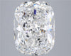 6.54ct Cushion modified Lab Grown Diamond (Colour E, Clarity VS2, IGI Certified)