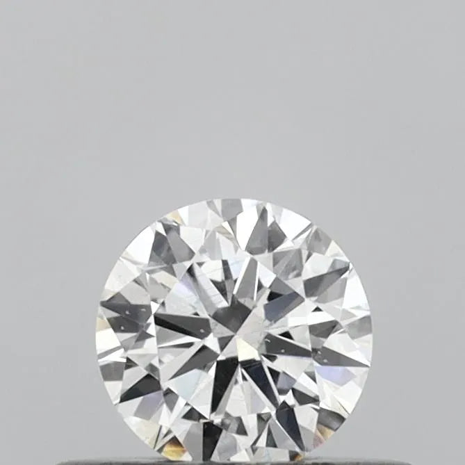 0.31ct Round Lab Grown Diamond (Colour D, Clarity SI1, Cut EX, IGI Certified)