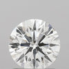 1.00ct Round Lab Grown Diamond (Colour D, Clarity VS1, Cut ID, IGI Certified)