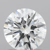 1.00ct Round Lab Grown Diamond (Colour E, Clarity VS1, Cut EX, IGI Certified)