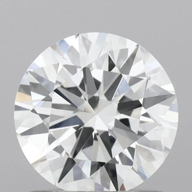 1.00ct Round Lab Grown Diamond (Colour E, Clarity VS1, Cut EX, IGI Certified)