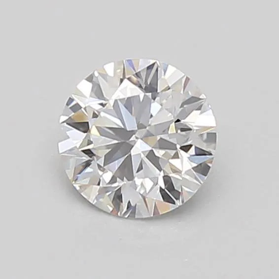 0.45ct Round Lab Grown Diamond (Colour D, Clarity VVS2, Cut ID, IGI Certified)