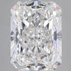 7.01ct Radiant Lab Grown Diamond (Colour F, Clarity VS1, IGI Certified)