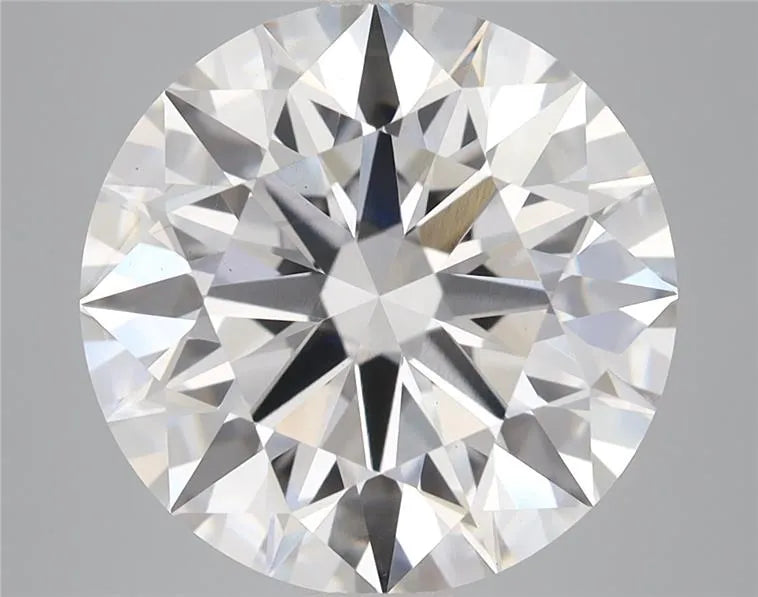 7.01ct Round Lab Grown Diamond (Colour F, Clarity VS1, Cut ID, IGI Certified)