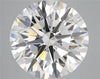 7.10ct Round Lab Grown Diamond (Colour F, Clarity VS1, Cut ID, IGI Certified)
