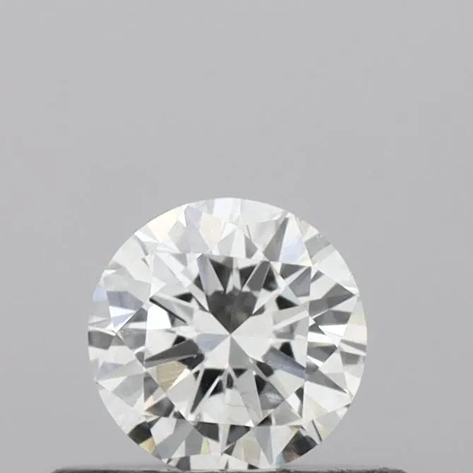 0.33ct Round Lab Grown Diamond (Colour E, Clarity VS1, Cut VG, IGI Certified)