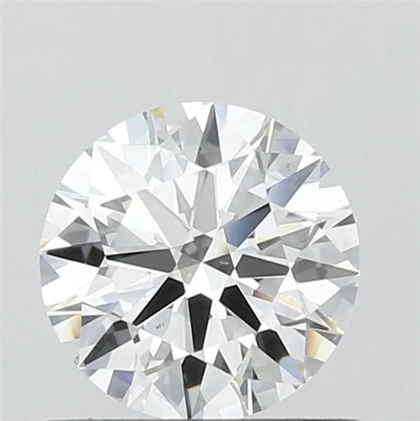 0.72ct Round Lab Grown Diamond (Colour D, Clarity VVS1, Cut ID, IGI Certified)