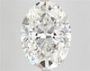 8.88ct Oval Natural Diamond (Colour F, Clarity VS2, GIA Certified)