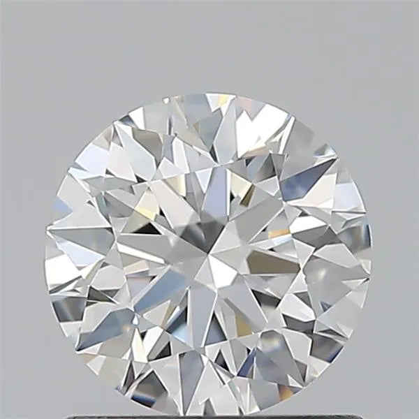 0.80ct Round Natural Diamond (Colour F, Clarity IF, Cut EX, GIA Certified)