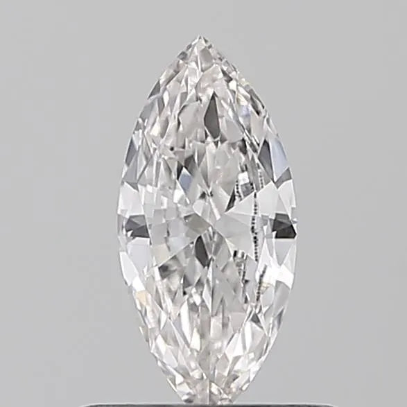 0.35ct Marquise Lab Grown Diamond (Colour G, Clarity VS1, IGI Certified)