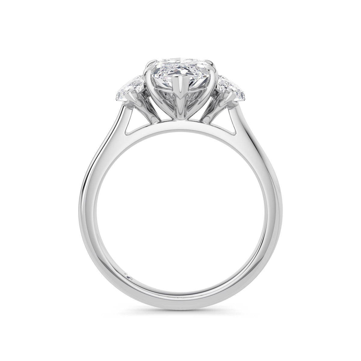 Aimee Platinum Marquise Trilogy