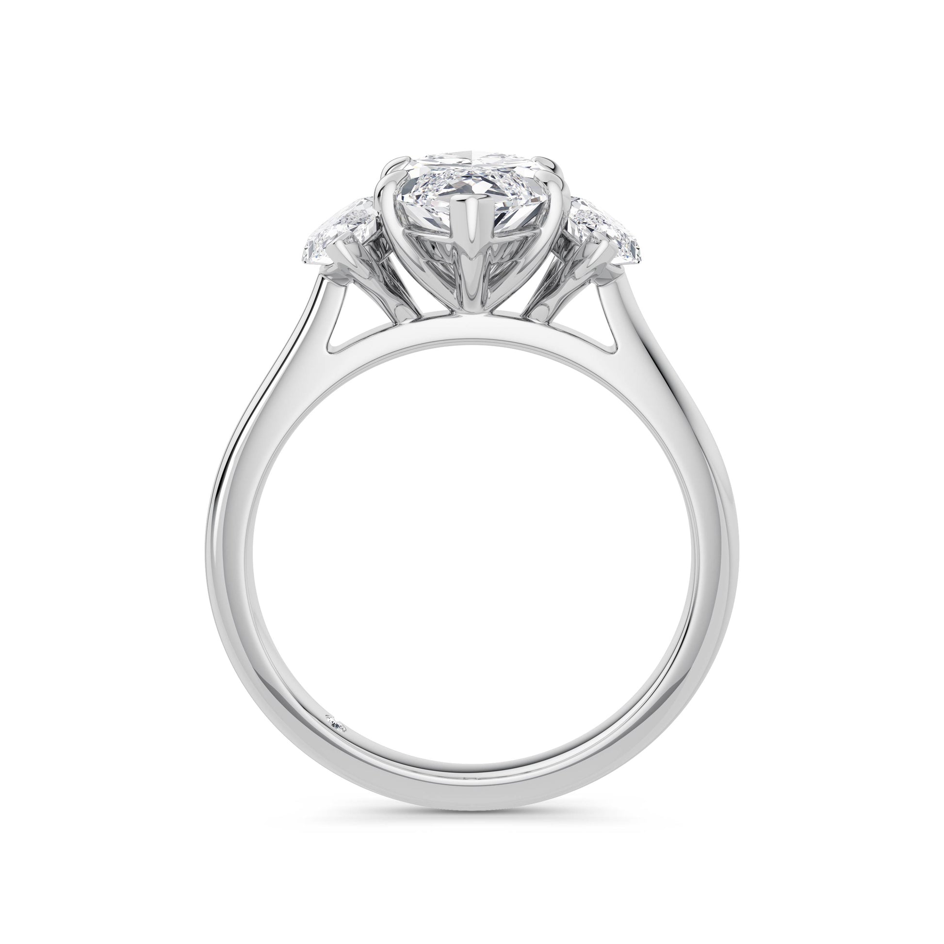 Aimee Platinum Marquise Trilogy