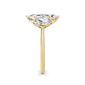 Aimee 18k Yellow Gold Marquise Trilogy
