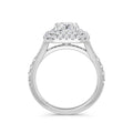 Aimee Platinum Radiant Halo