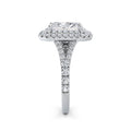 Aimee Platinum Radiant Halo