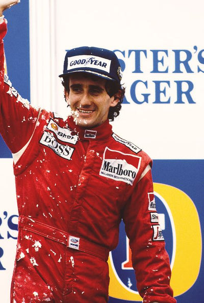 Alain Prost