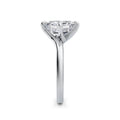 Andrea 18k White Gold Asscher Solitaire